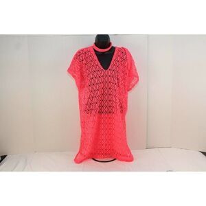 ladies beautiful bikini cover up size M
